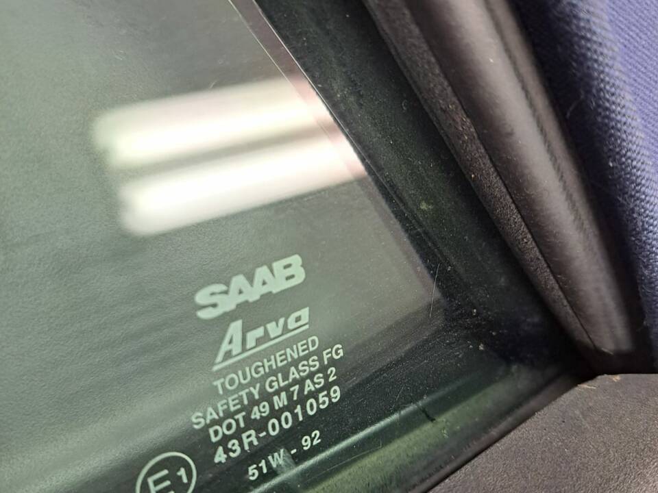 Bild 14/97 von Saab 900 Turbo 16V (1993)