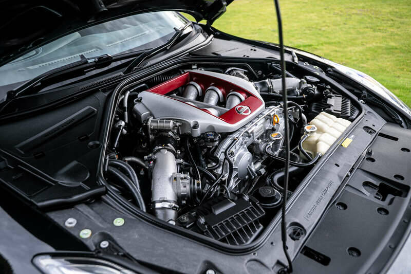 Bild 19/37 von Nissan GT-R Black Edition (2016)