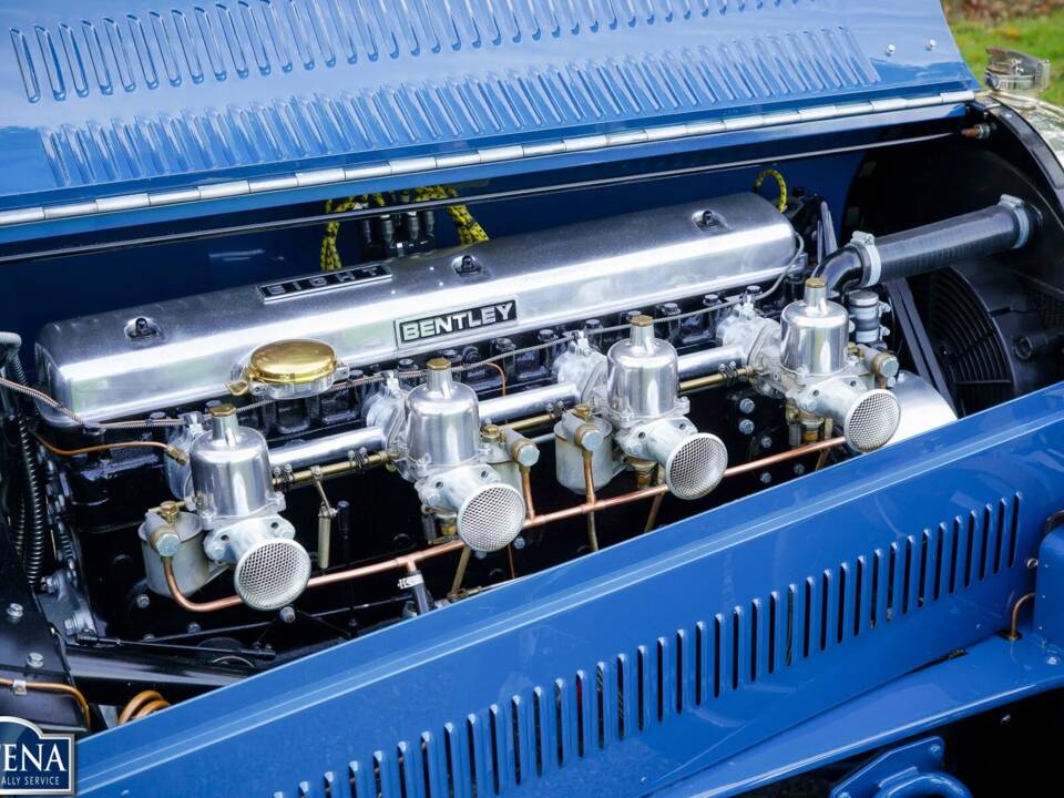 Bild 36/47 von Bentley 3/8 Race (1948)