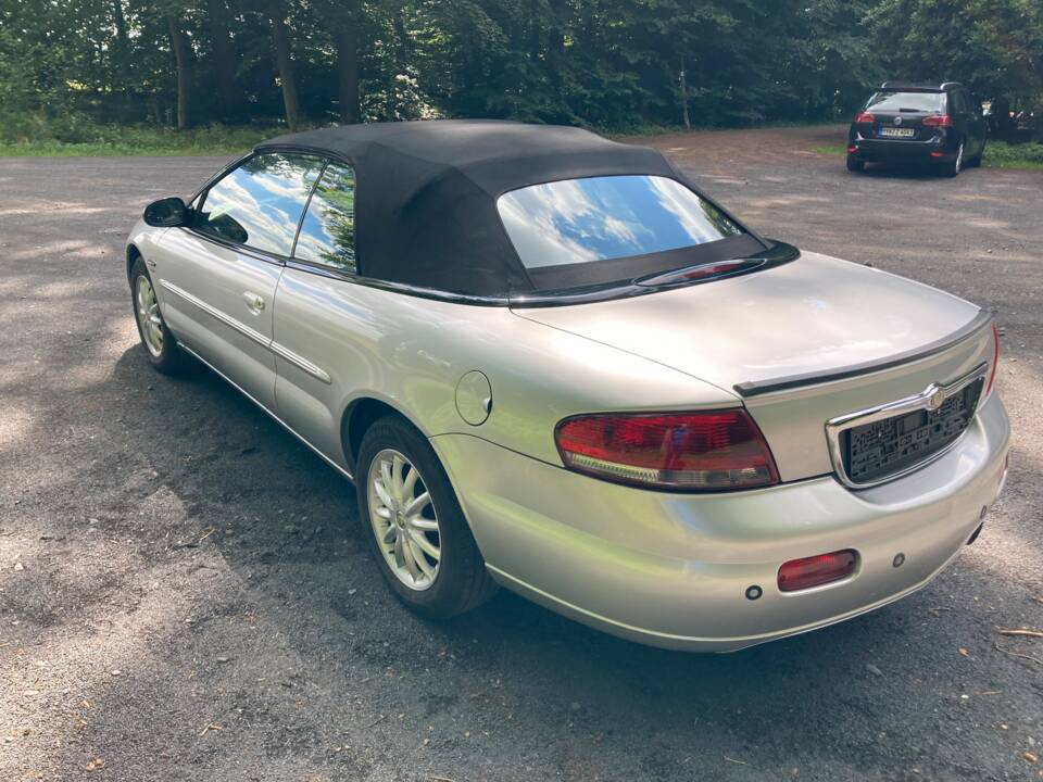Image 7/21 of Chrysler Sebring 2.7 V6 (2001)
