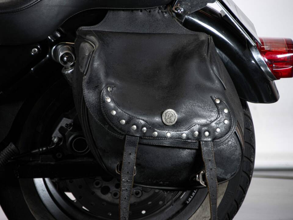 Imagen 16/50 de Harley-Davidson XL 1200 C Sportster Custom (1997)