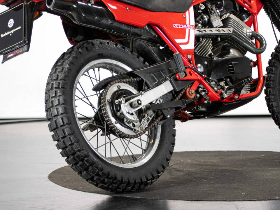 Image 22/50 of Moto Morini 350 X3 Kanguro (1983)