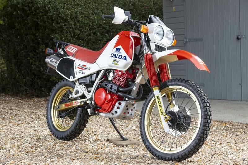 Imagen 17/33 de Honda DUMMY (1985)