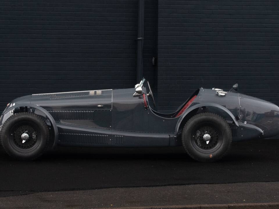 Bild 4/72 von Jaguar Special custom (1959)