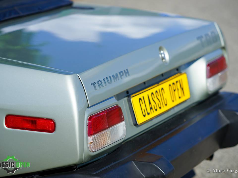 Imagen 30/43 de Triumph TR 8 (1980)