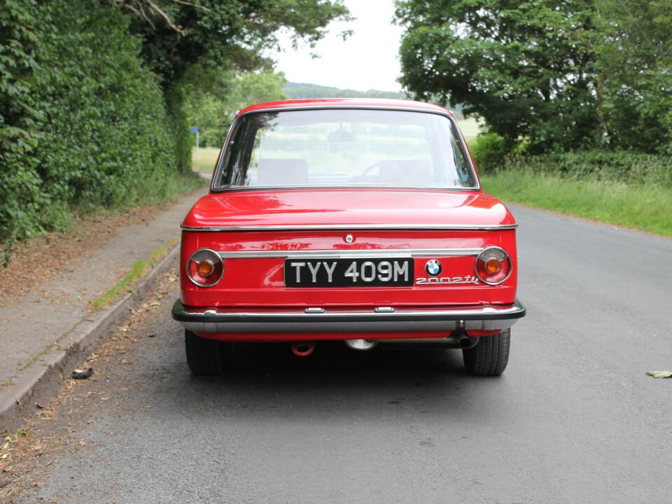Bild 5/15 von BMW 2002 tii (1973)