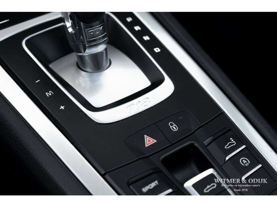 Afbeelding 31/39 van Porsche 718 Boxster S (2017)