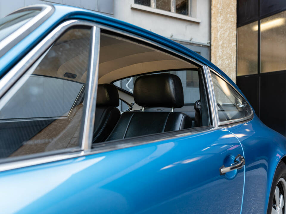 Bild 14/24 von Porsche 911 2.4 S (1972)