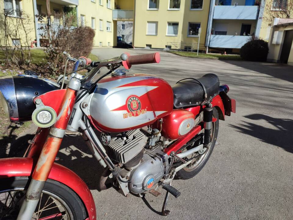 Immagine 12/49 di Benelli Nuovo Leoncino (1965)