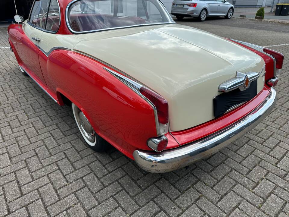Image 3/18 de Borgward Isabella Coupe (1958)