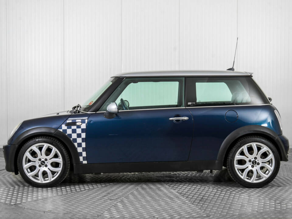 Bild 9/49 von Mini Cooper (2006)