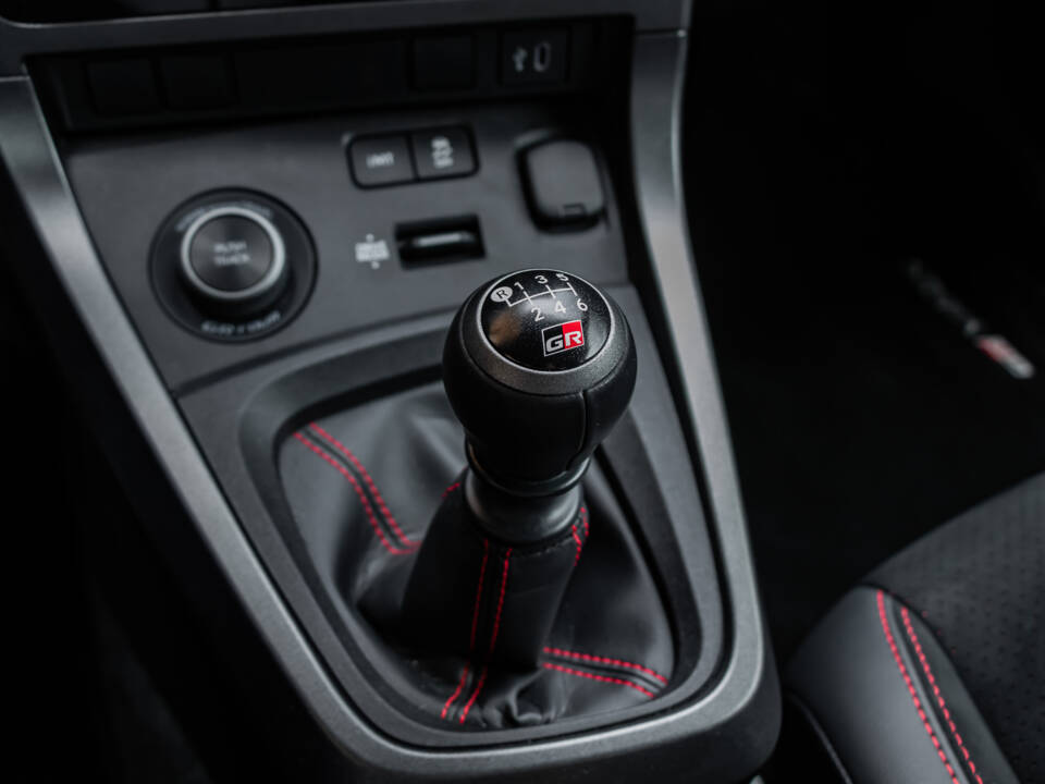 Afbeelding 34/50 van Toyota GR Yaris (2024)