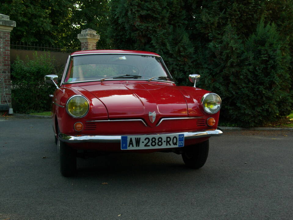 Bild 5/8 von NSU Sport-Prinz (1967)
