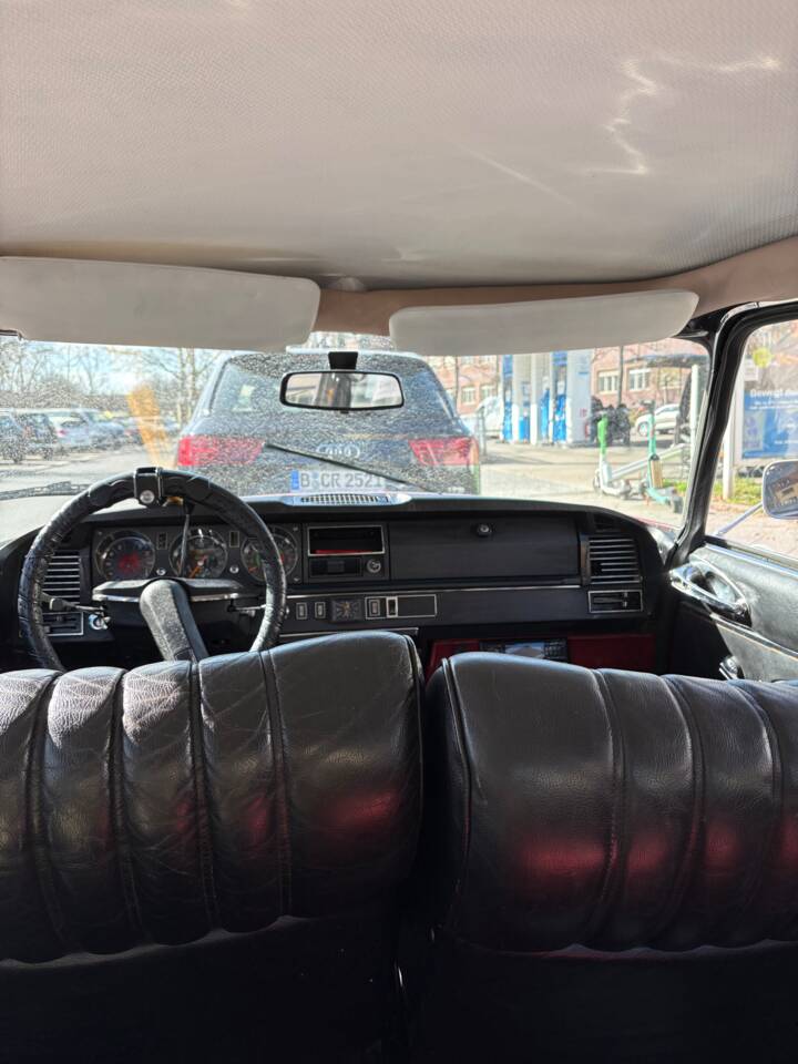 Bild 18/19 von Citroën DS 20 Pallas (1973)