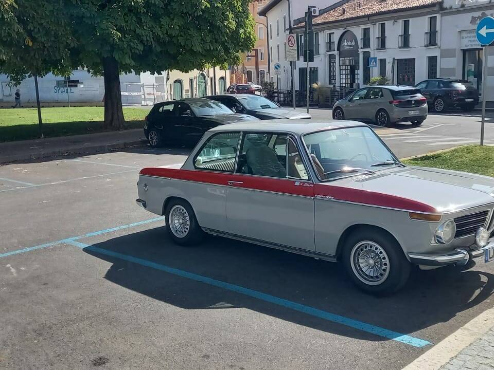 Imagen 15/50 de BMW 1600 - 2 (1967)