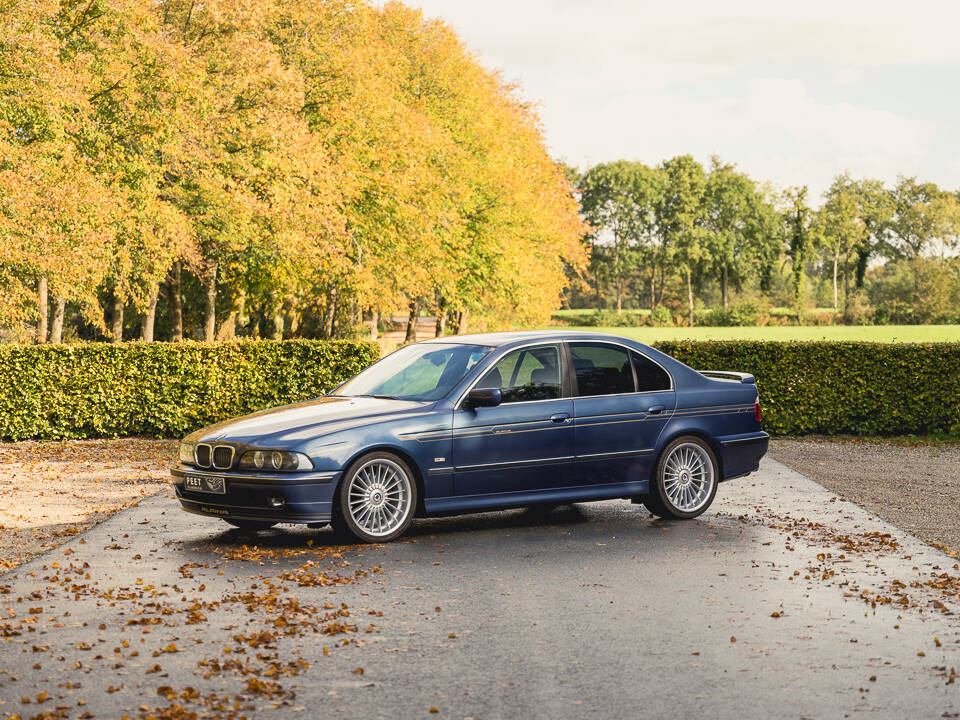 Immagine 16/97 di ALPINA B10 V8 (1998)