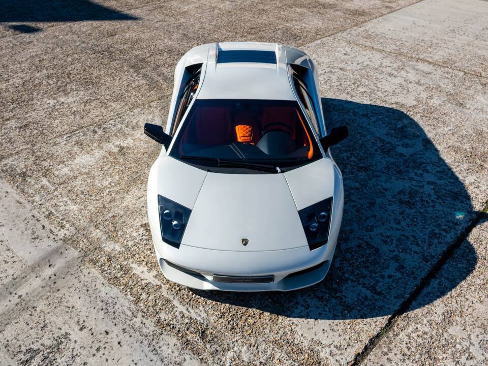Bild 8/34 von Lamborghini Murciélago LP640 (2007)
