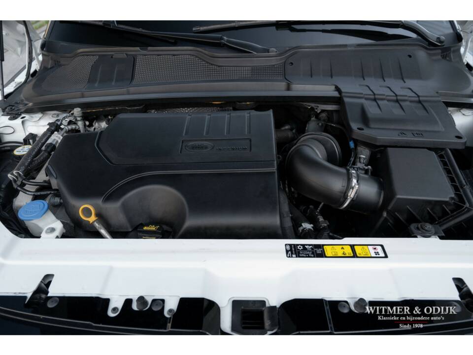 Bild 33/33 von Land Rover Range Rover Evoque D240 (2019)