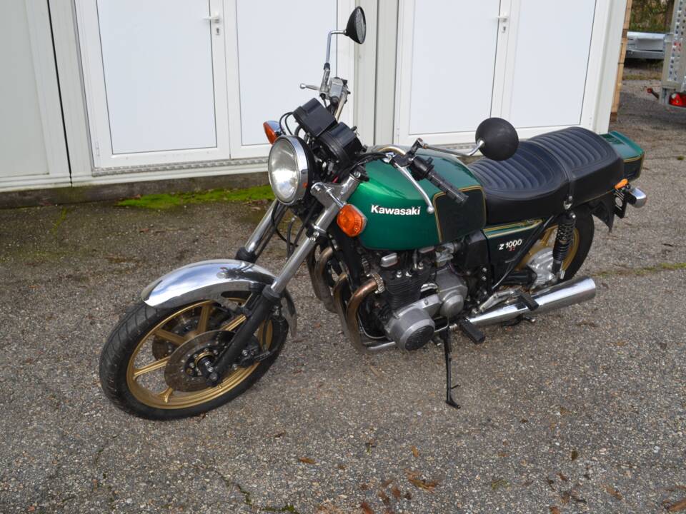 Image 24/29 of Kawasaki Z 1000 ST (1979)