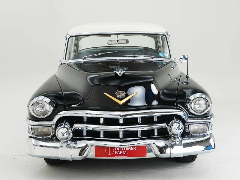 Bild 9/15 von Cadillac 60 Special Fleetwood (1953)