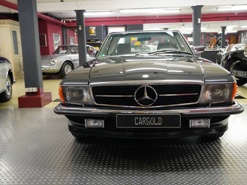 Image 9/15 of Mercedes-Benz 300 SL (1986)
