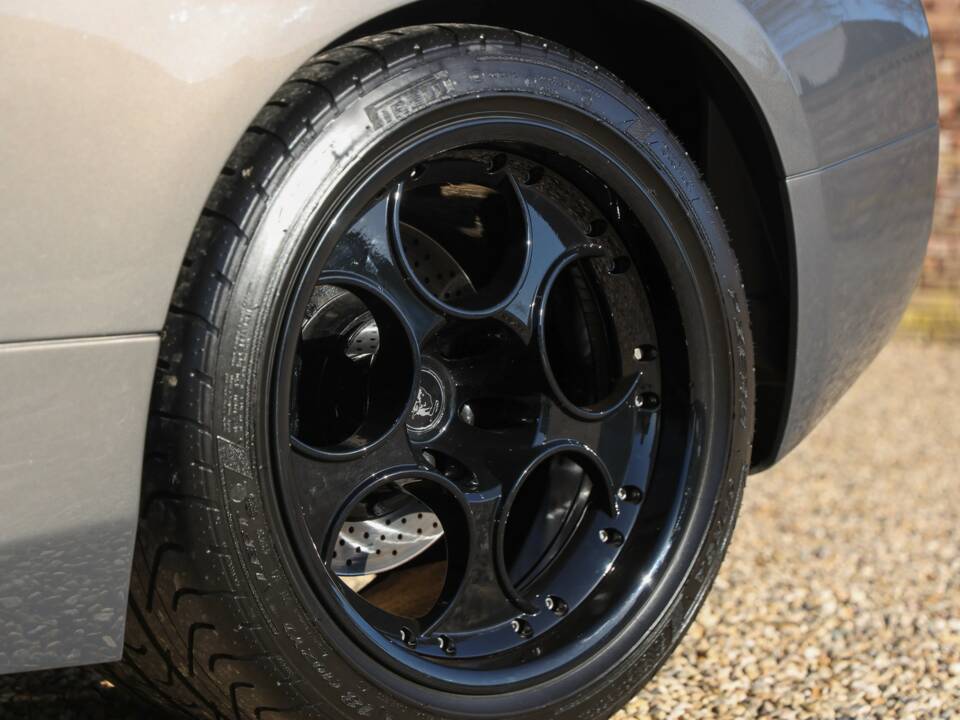 Image 40/50 de Lamborghini Murciélago (2003)