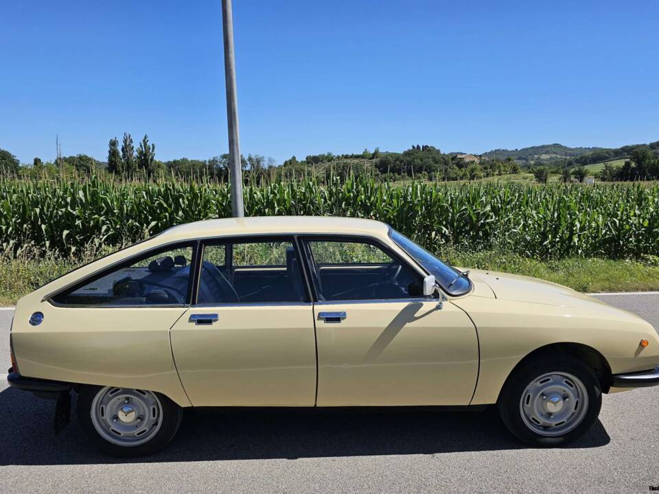 Bild 8/32 von Citroën GS (1977)