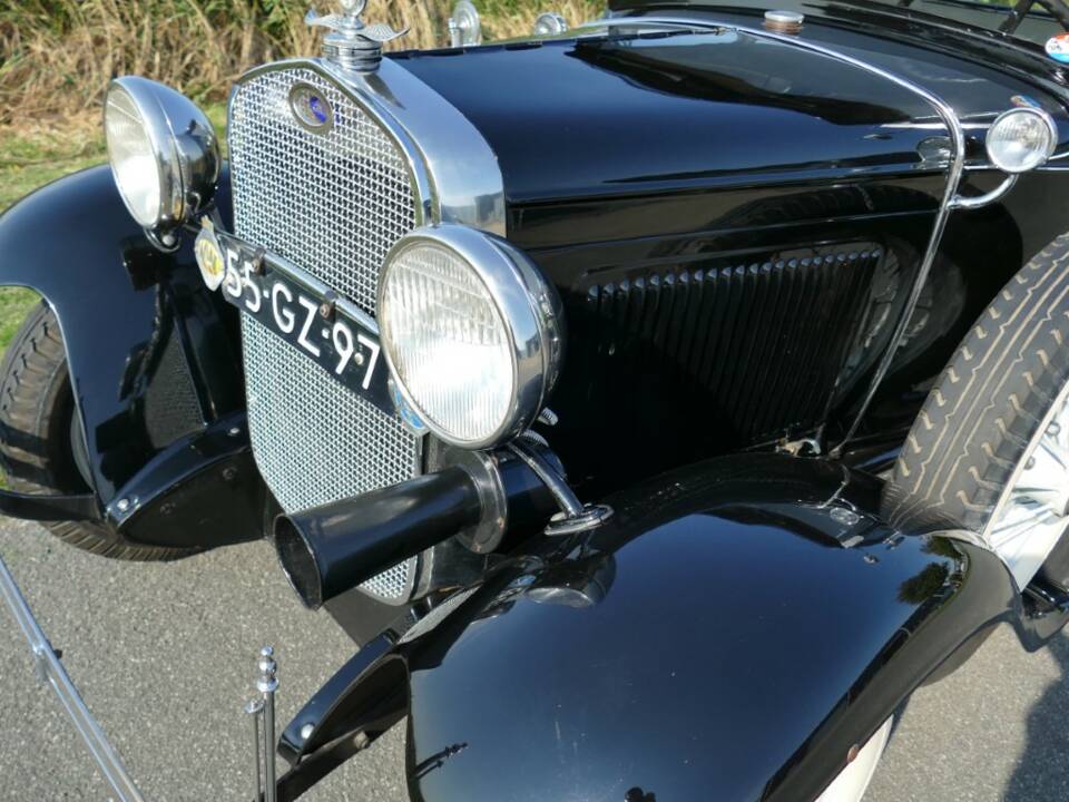 Bild 6/13 von Ford Model A De Luxe (1930)