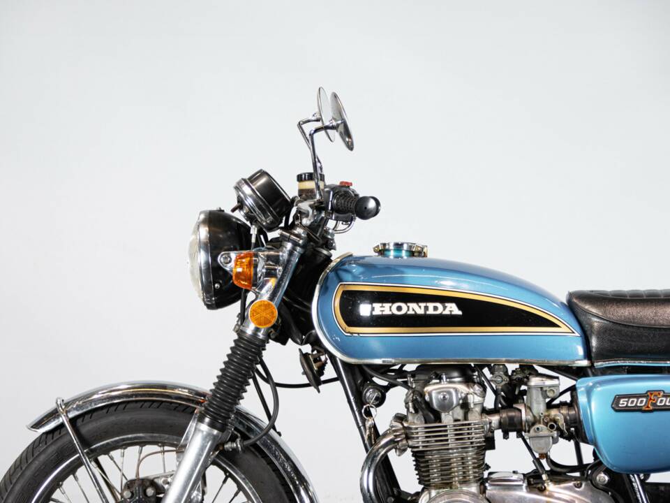 Immagine 25/50 di Honda DUMMY (1977)