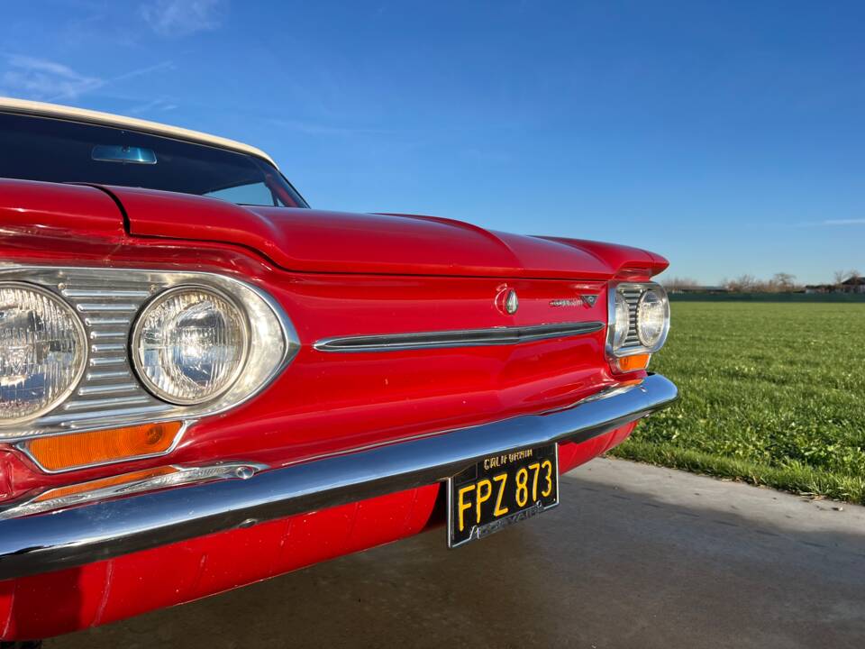 Immagine 68/85 di Chevrolet Corvair Monza Spyder (1963)