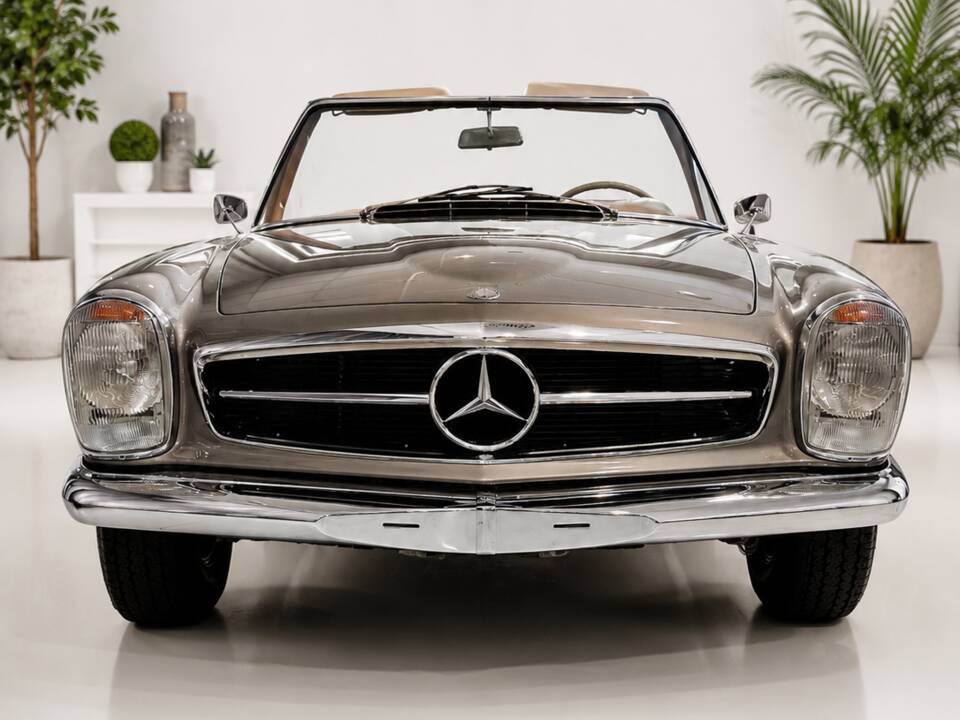 Bild 2/22 von Mercedes-Benz 230 SL (1966)