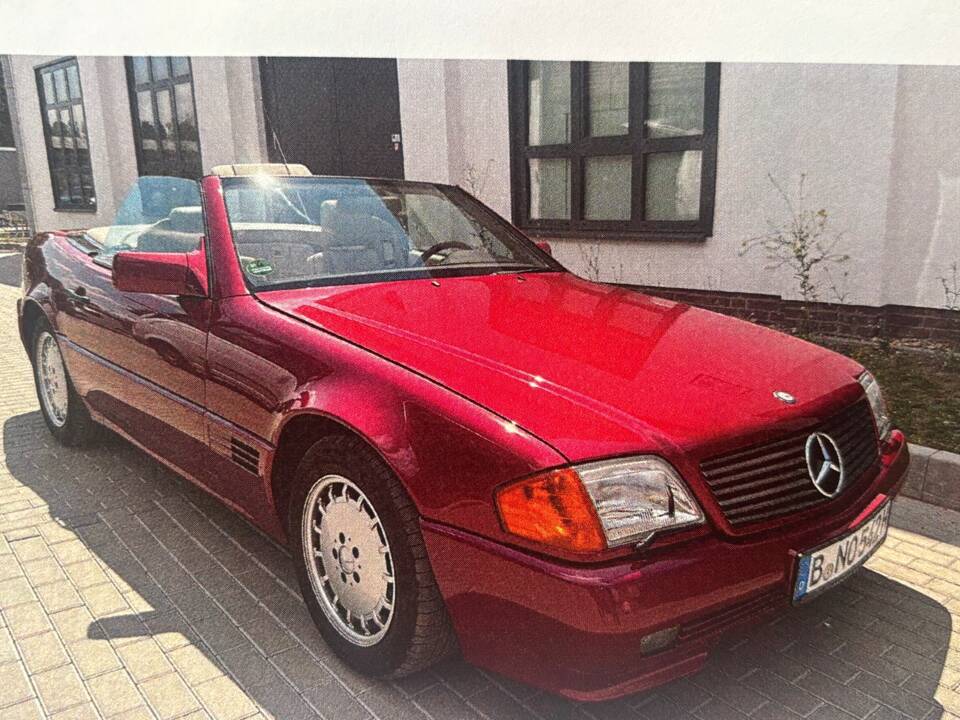 Image 4/50 de Mercedes-Benz 300 SL-24 (1991)