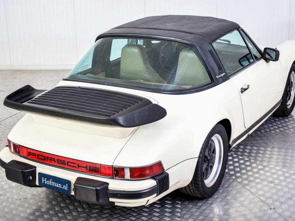 Imagen 31/50 de Porsche 911 SC 3.0 (1982)