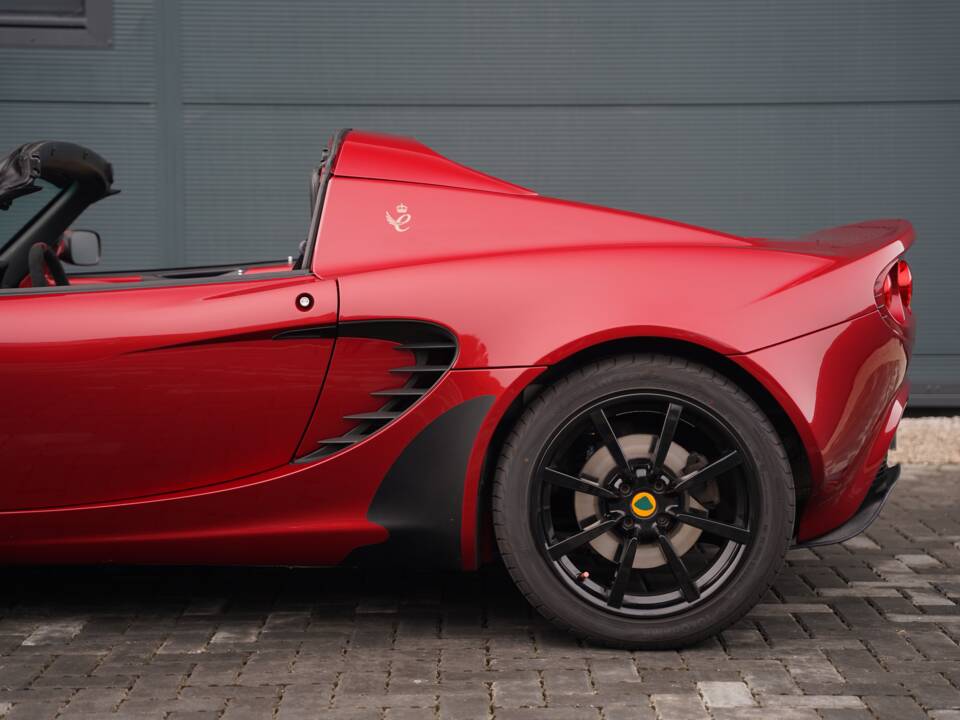 Afbeelding 10/50 van Lotus Elise 111R (2006)