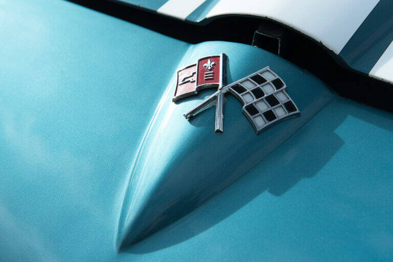 Imagen 16/26 de Chevrolet Corvette Sting Ray (1965)