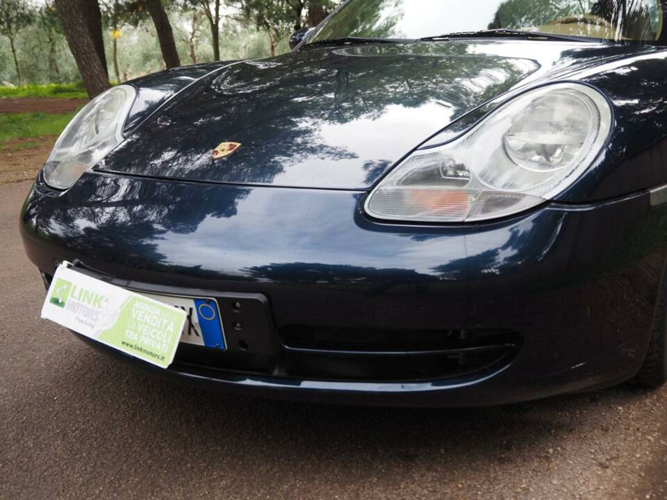 Bild 38/43 von Porsche 911 Carrera (1999)