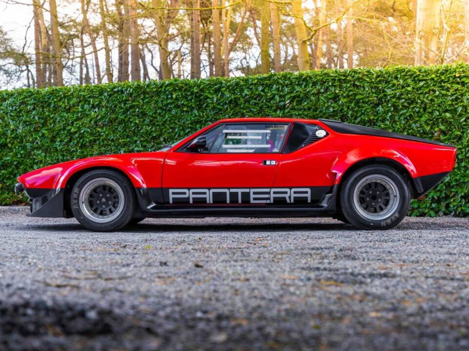 Image 6/16 of De Tomaso Pantera GTS (1975)