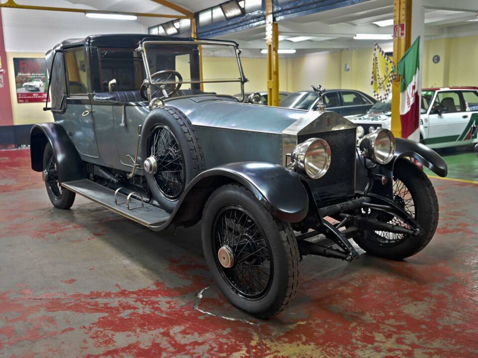 Image 3/50 of Rolls-Royce 40/50 HP Silver Ghost (1923)