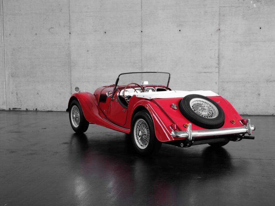 Bild 4/35 von Morgan Plus 4 (1967)