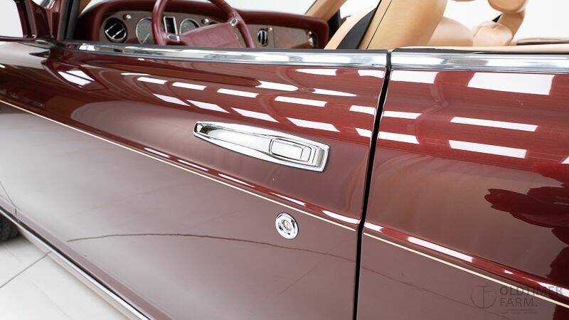 Bild 7/15 von Rolls-Royce Corniche V (2000)