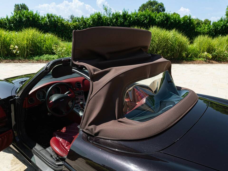 Immagine 17/50 di FIAT Barchetta 1.8 16V (1999)