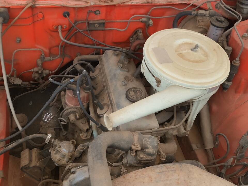 Immagine 7/11 di Toyota Corolla 1200 (1976)