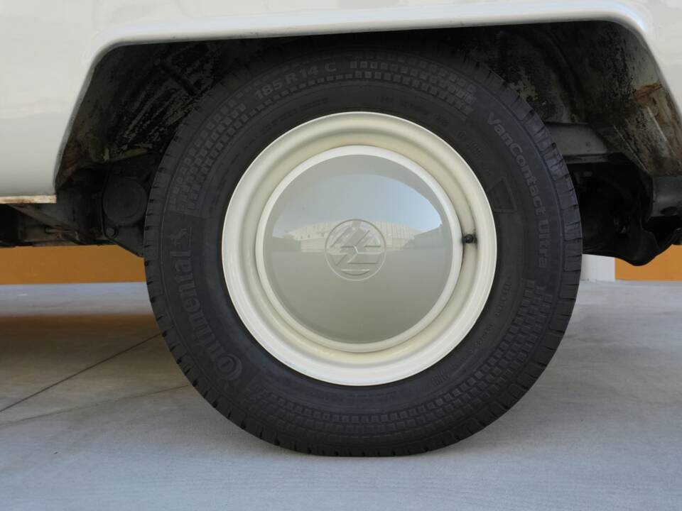 Bild 7/16 von Volkswagen T2a Kleinbus (1967)
