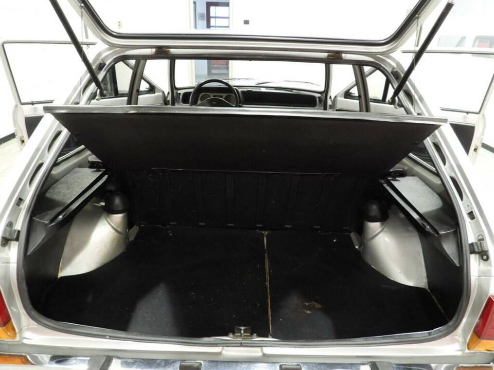 Imagen 11/14 de Ford Fiesta (1977)