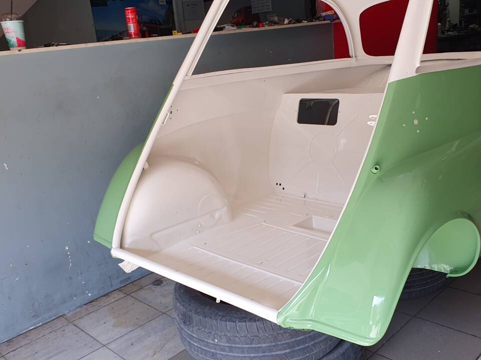 Bild 61/73 von BMW Isetta 250 (1961)