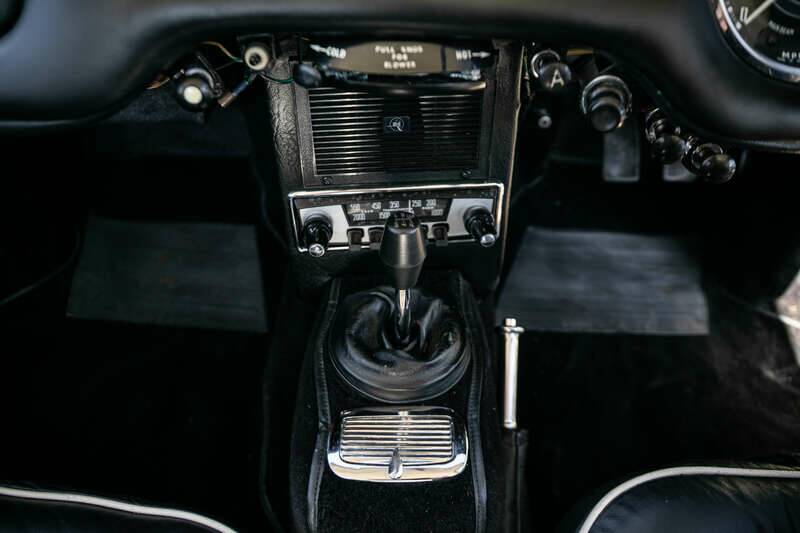 Afbeelding 22/37 van Daimler SP 250 (1963)