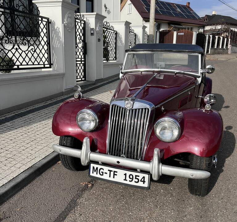 Bild 7/8 von MG TF (1954)