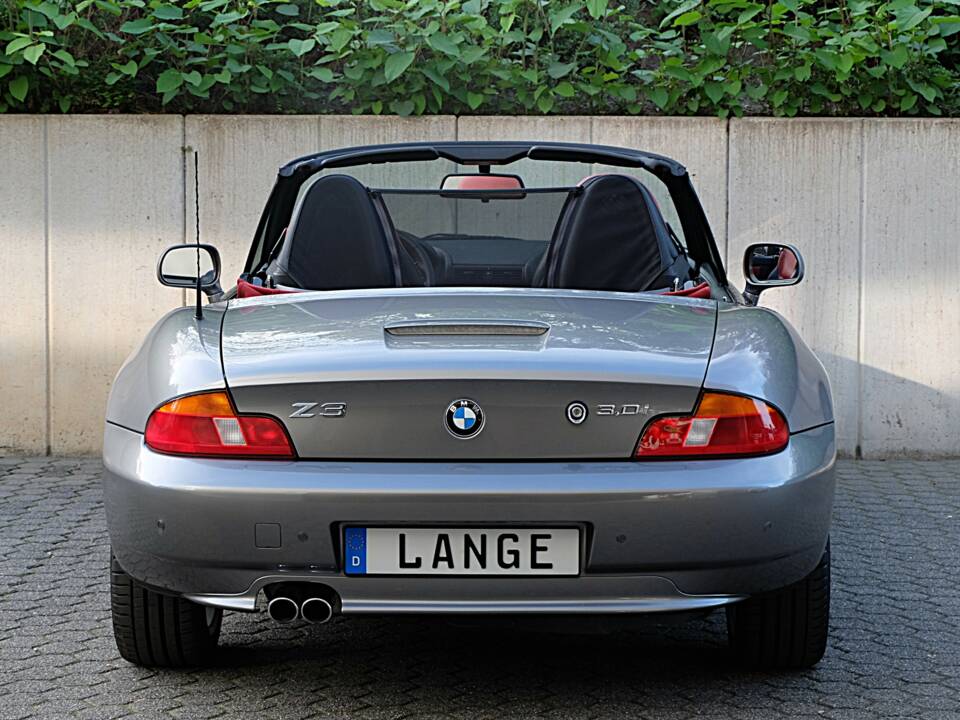 Obraz 7/61 pojazdu BMW Z3 Convertible 3.0 (2001)