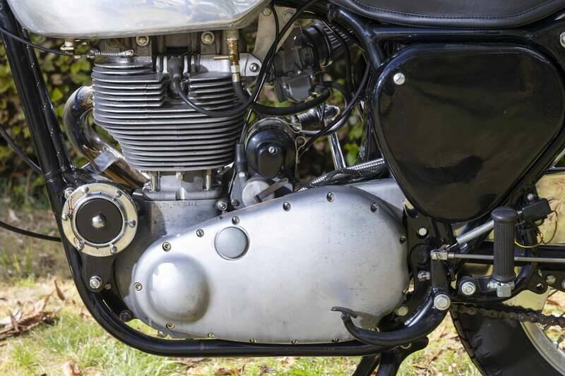 Image 4/29 of BSA DUMMY (1955)