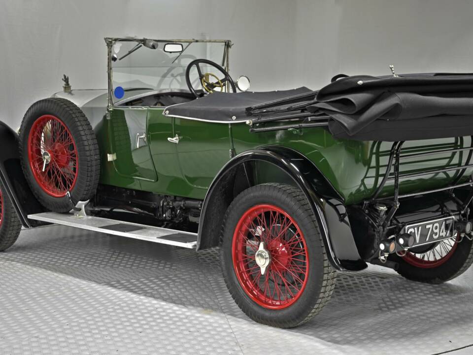 Bild 15/50 von Vauxhall 14/40 Sports (1926)
